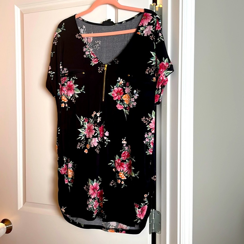 Sweet wanderer maternity blouse size xxL